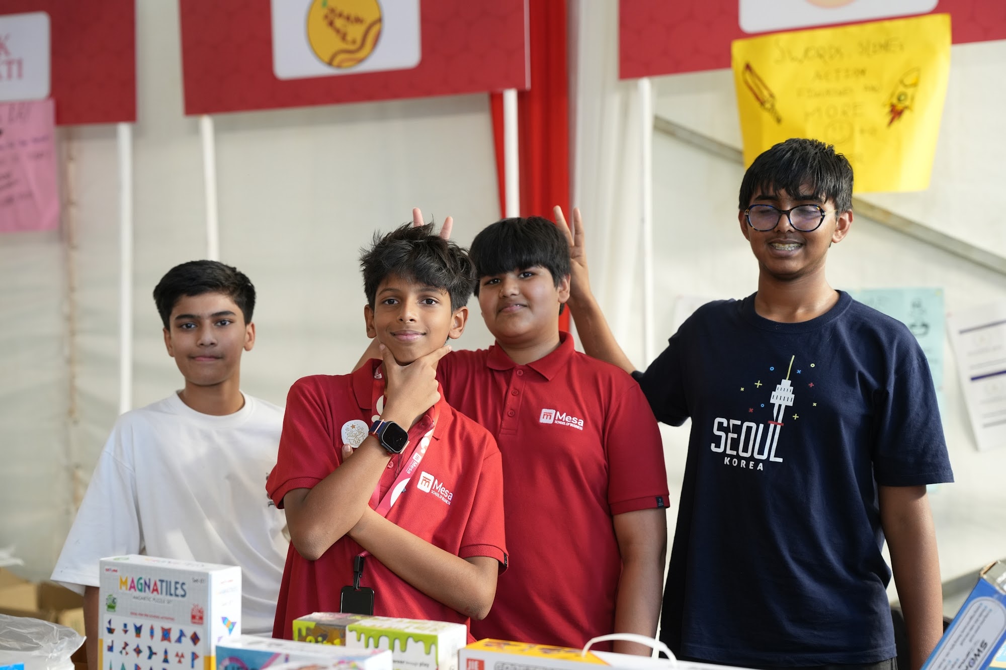 Flea Market · Vega City Mall