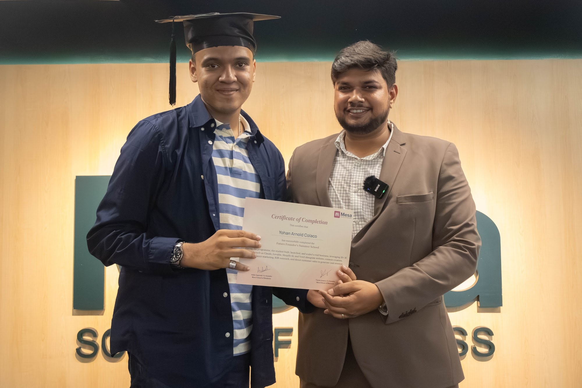 Convocation Ceremony