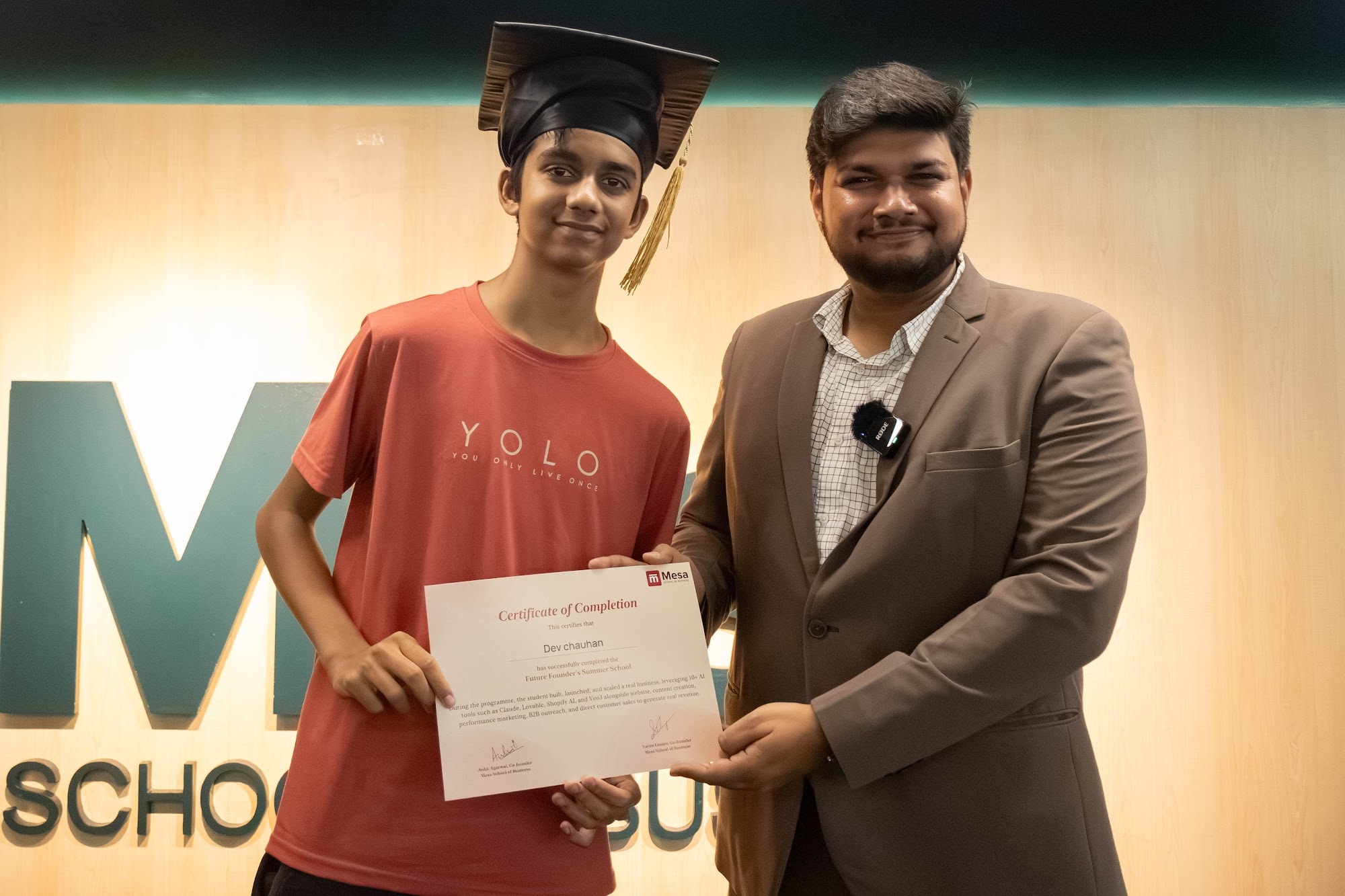 Convocation Ceremony
