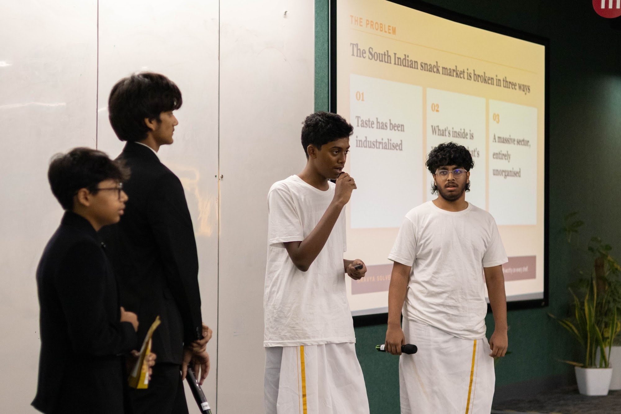 Demo Day Pitch