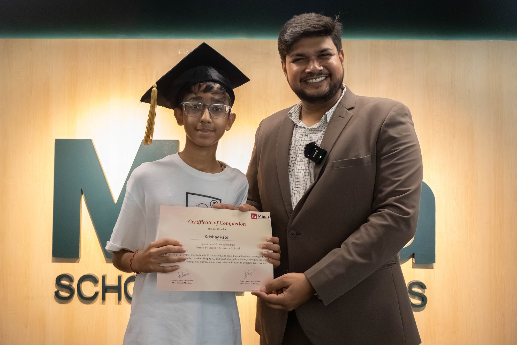 Convocation Ceremony