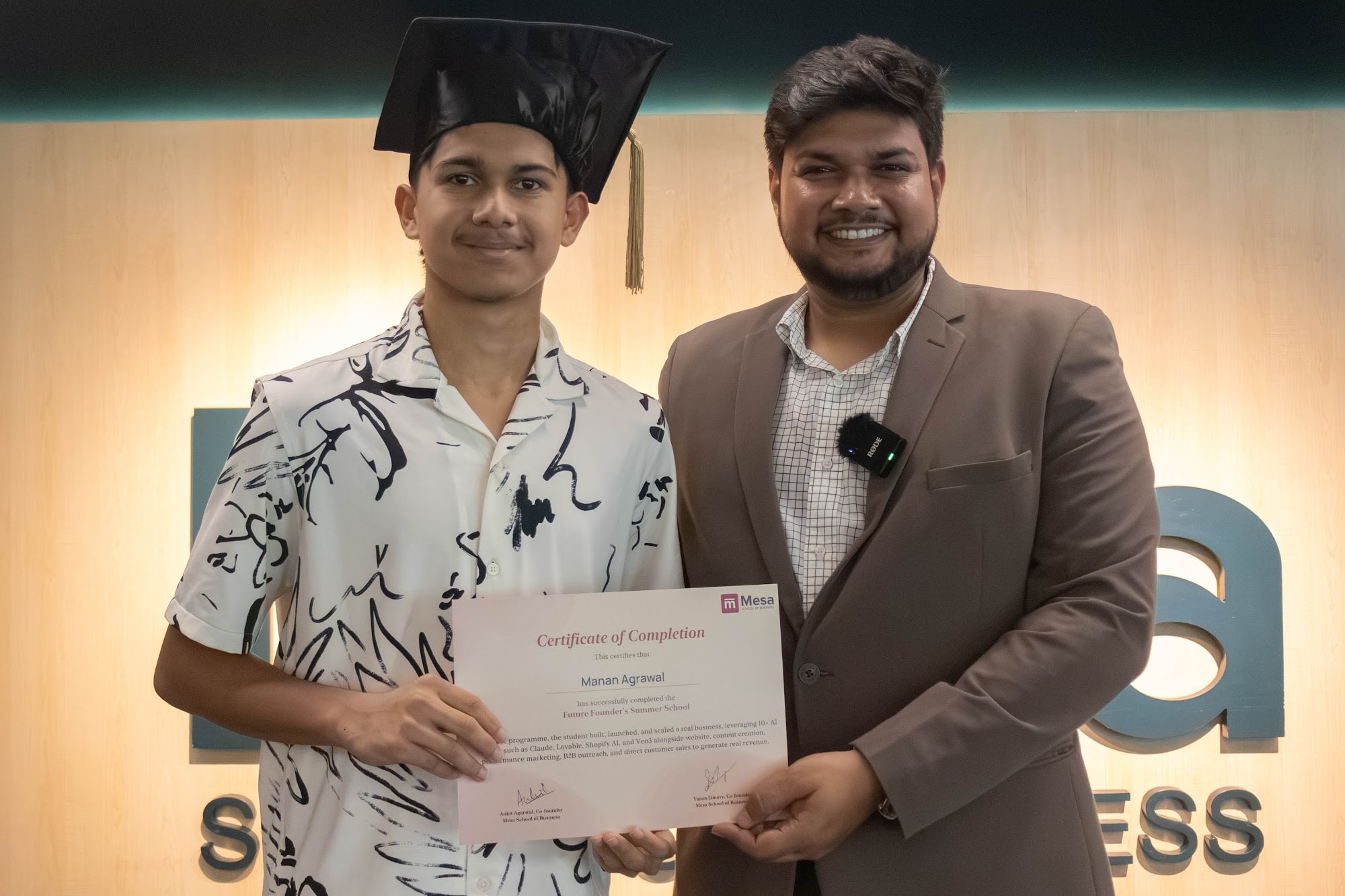 Convocation Ceremony