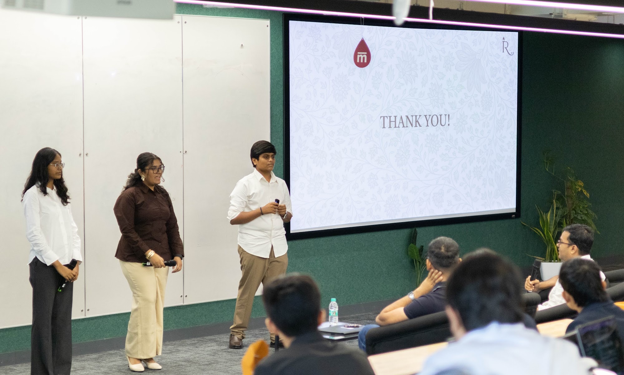 Demo Day Pitch