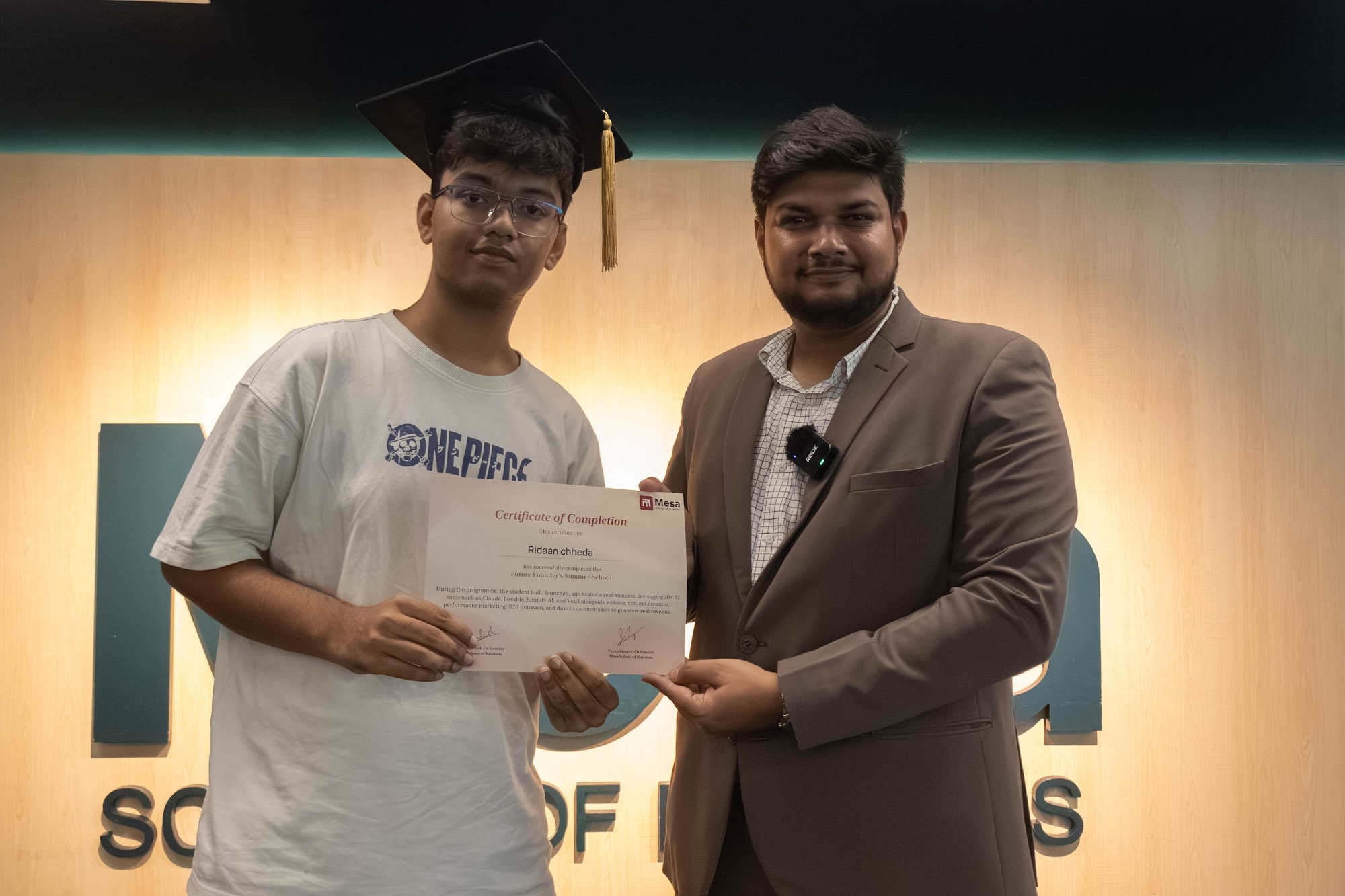 Convocation Ceremony