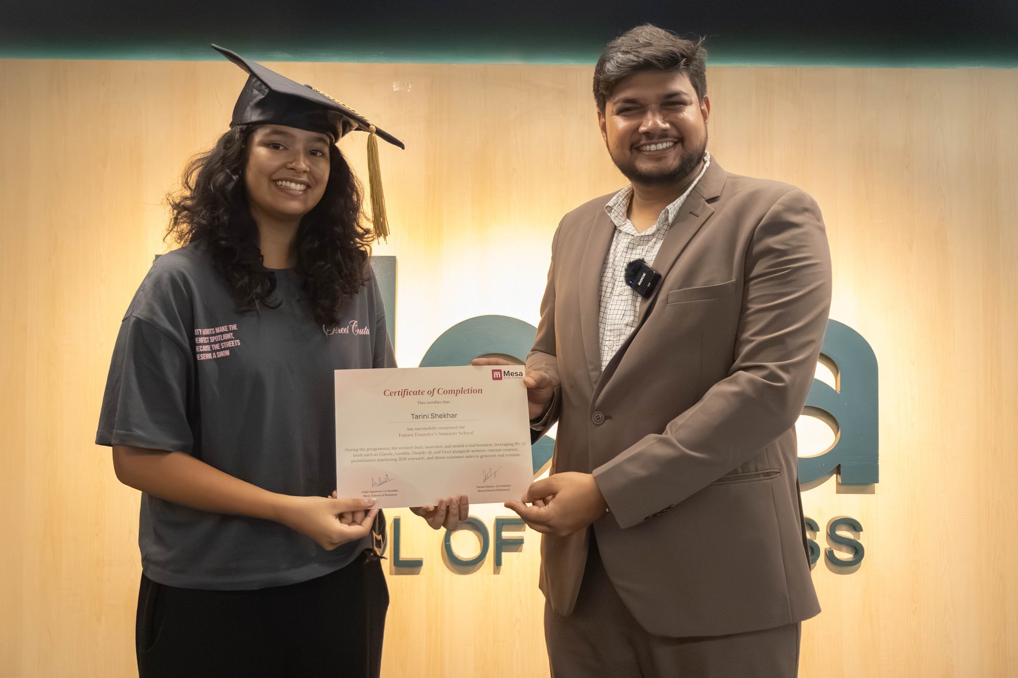 Convocation Ceremony