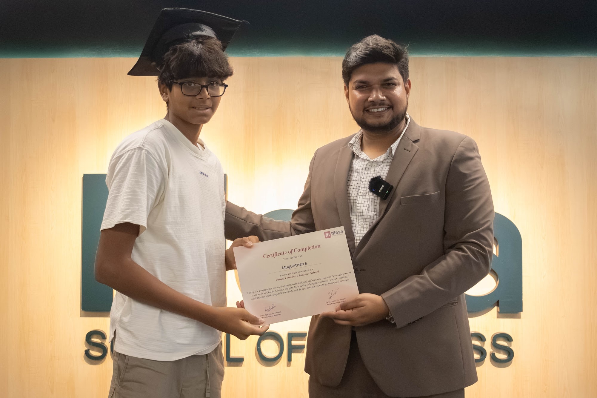 Convocation Ceremony