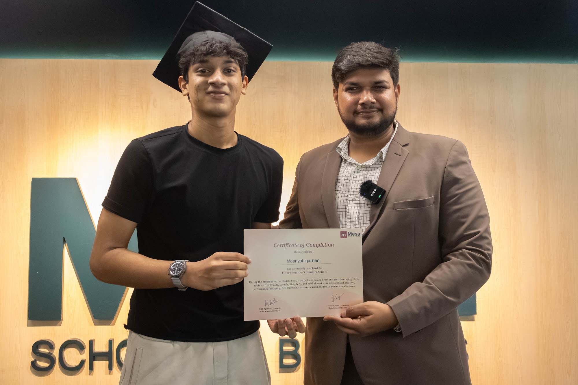 Convocation Ceremony
