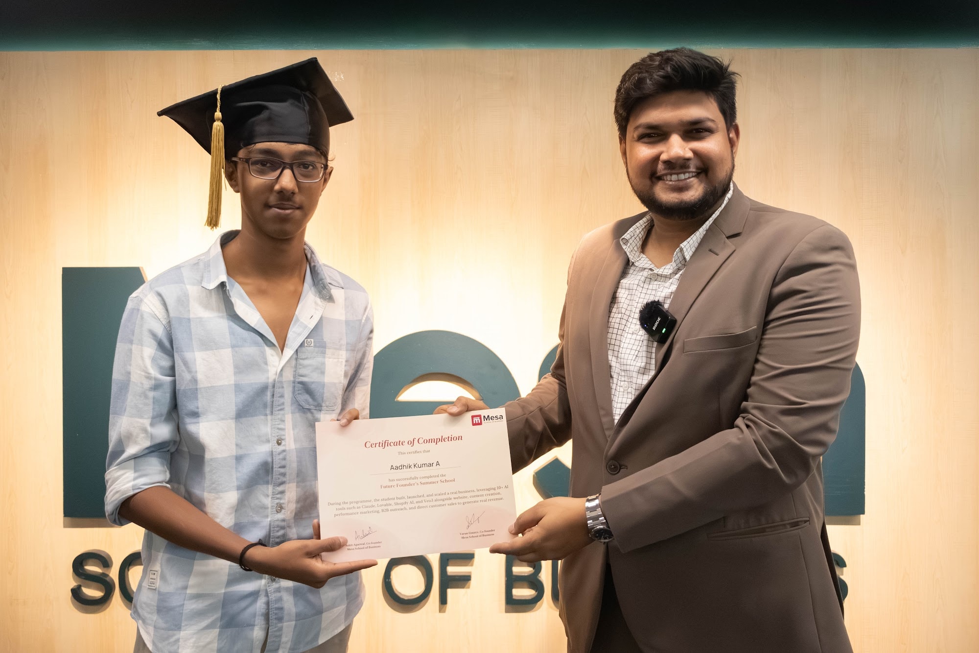 Convocation Ceremony